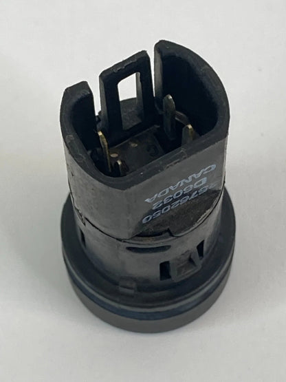 2006-2011 BUICK LUCERNE 07-09 PONTIAC G5 TRUNK LID RELEASE LOCK SWITCH 25762050