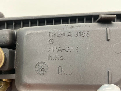 01-05 MERCEDES-BENZ C320 REAR RIGHT SIDE INTERIOR DOOR HANDLE W/ WINDOW SWITCH