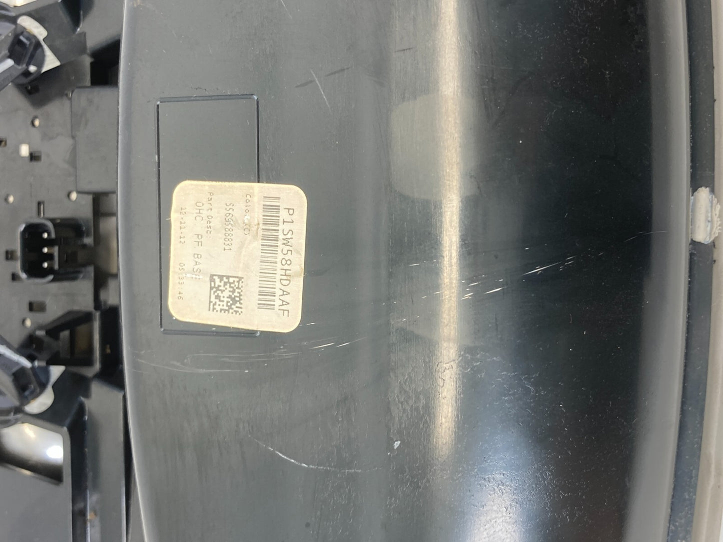 2013 13 Dodge Dart Roof Overhead Console Dome Map Lamp Light OEM