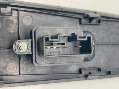 04-09 MAZDA 3 SEDAN FRONT RIGHT PASSENGER POWER WINDOW SWITCH W/ TRIM B32H66370