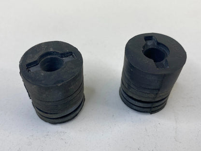 1992-2001 TOYOTA CAMRY FRONT HOOD RUBBER BUMPER STOPPER CUSHION ADJUSTER OEM