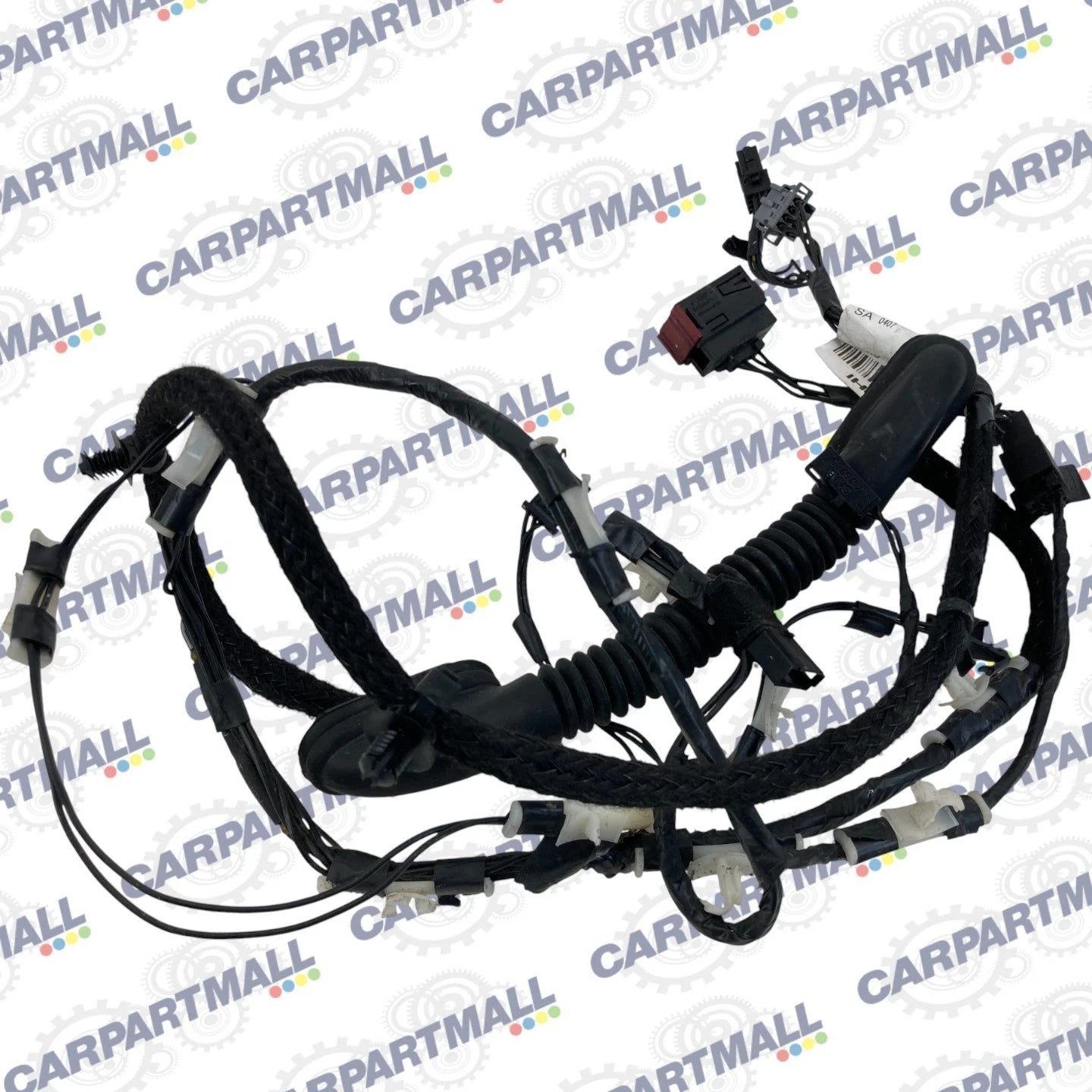 2004 04 SAAB 9-3 REAR TRUNK LID WIRE WIRING CABLE HARNESS 12833491 OEM