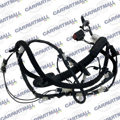 2004 04 SAAB 9-3 REAR TRUNK LID WIRE WIRING CABLE HARNESS 12833491 OEM