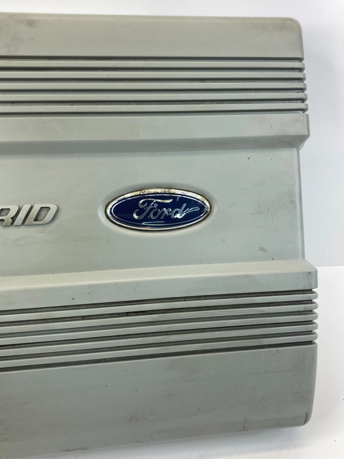 2006-2008 FORD ESCAPE 2.3L 16V HYBRID ENGINE COVER MOTOR TOP LID 7M6E-6A949-AAW