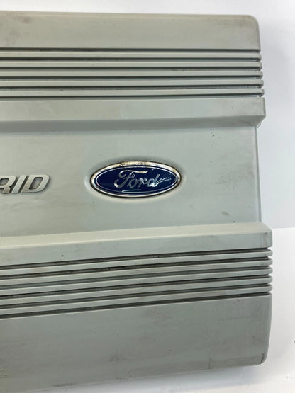 2006-2008 FORD ESCAPE 2.3L 16V HYBRID ENGINE COVER MOTOR TOP LID 7M6E-6A949-AAW
