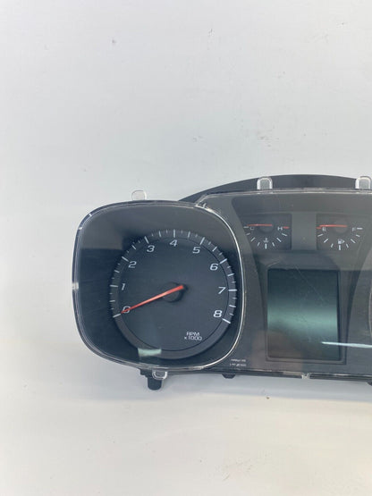 2013-2017 Chevrolet Equinox Instrument Cluster Speedometer Gauges 148K Miles OEM