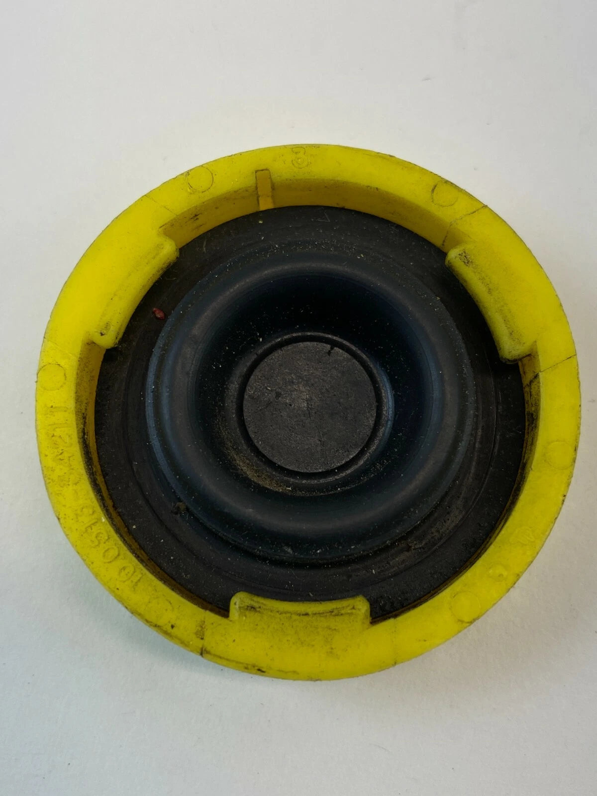 1999-2010 JEEP GRAND CHEROKEE CAP RESERVE TANK MASTER CYLINDER RESERVOIR COVER
