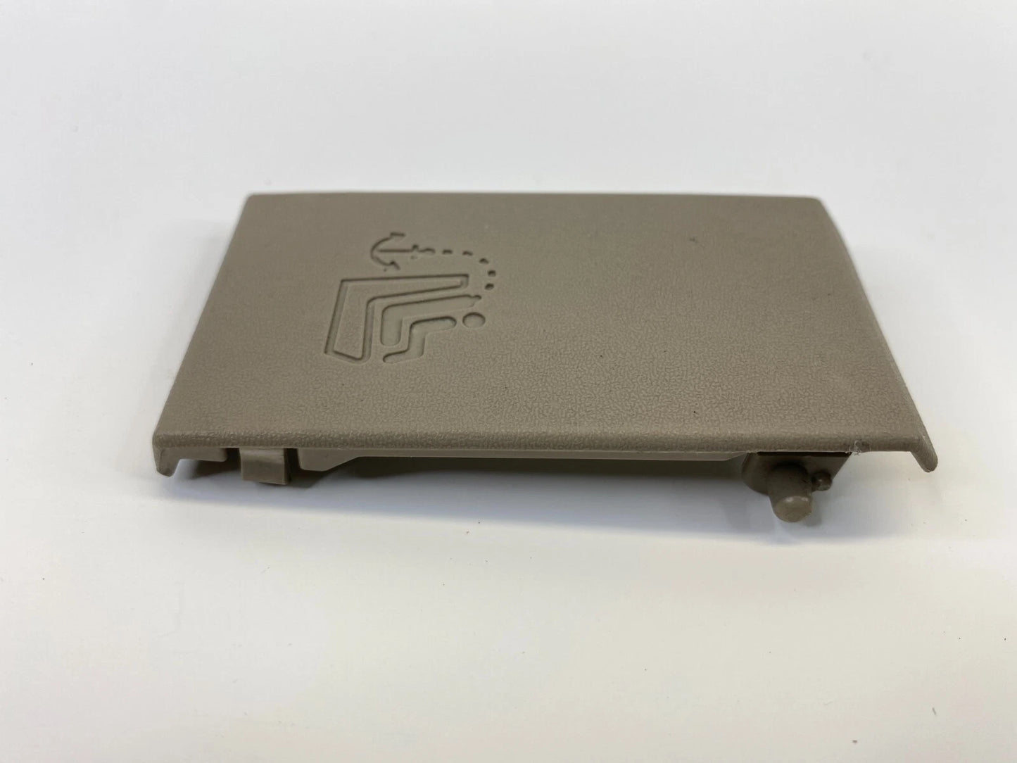 2003-2008 TOYOTA COROLLA REAR CHILD ANCHOR SEAT COVER TRIM CAP 73717-02010 OEM