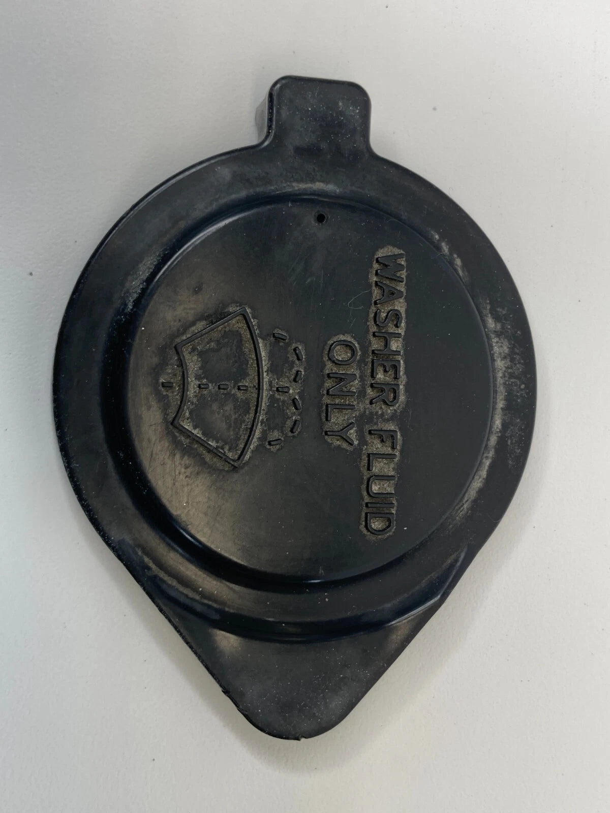 2007-2011 TOYOTA CAMRY FRONT WINDSHIELD WIPER FLUID RESERVOIR TANK CAP COVER OEM