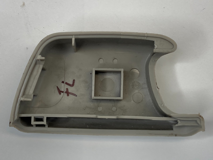 2007 Chrysler 300 Front Left Side Seat Belt Turning Loop Cover Trim 2024408 OEM