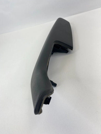 2005-2008 AUDI A6 FRONT LEFT SIDE INTERIOR DOOR PULL HANDLE ARMREST OEM