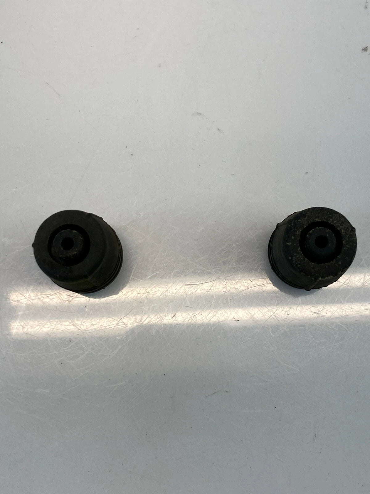 1998-2002 HONDA ACCORD SEDAN REAR TRUNK HATCH RUBBER CUSHION SET PAIR OEM