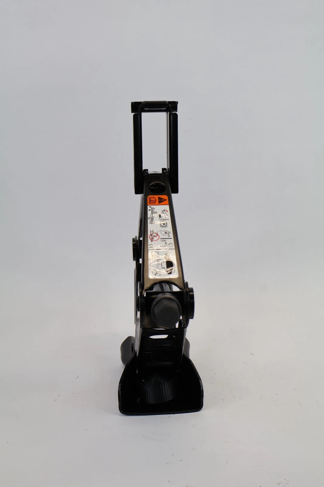2013-2019 FORD ESCAPE SPARE TIRE JACK TOOL KIT W/ LUG WRENCH & FOAM INSERT OEM