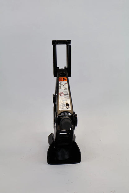 2013-2019 FORD ESCAPE SPARE TIRE JACK TOOL KIT W/ LUG WRENCH & FOAM INSERT OEM