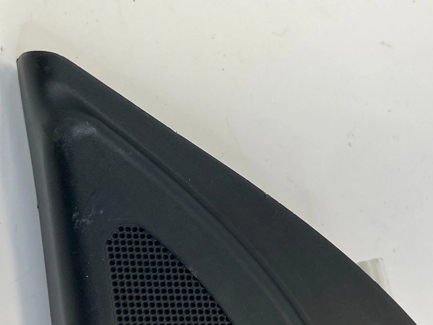 12-17 HYUNDAI ACCENT FRONT LEFT DOOR TWEETER W/ CORNER COVER TRIM 87650-1R020