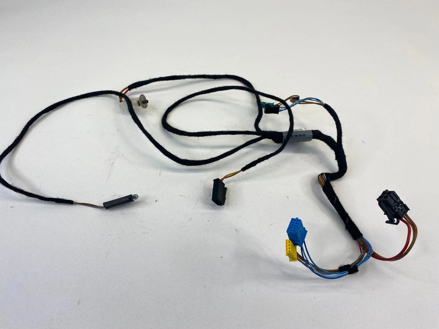 00-06 MERCEDES-BENZ S500 REAR RIGHT SIDE DOOR LIGHT WIRING HARNEESS 2205404508