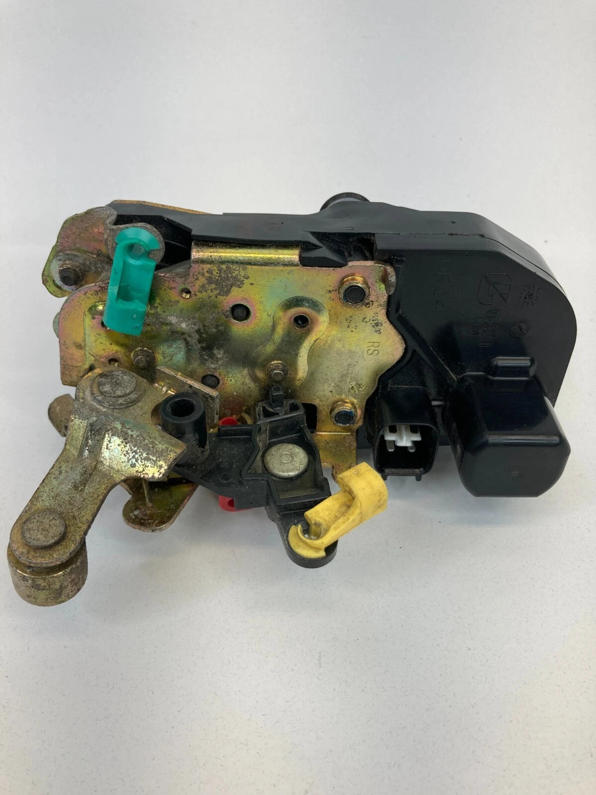 05-10 JEEP GRAND CHEROKEE FRONT PASSENGER SIDE DOOR LOCK LATCH ACTUATOR FR RH