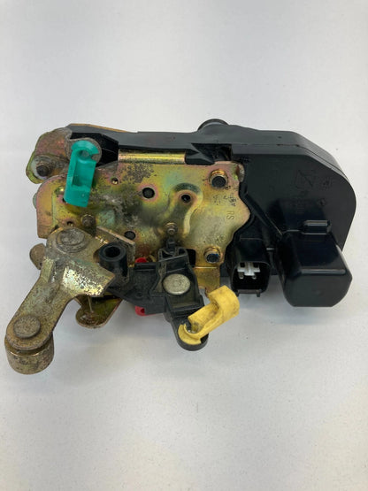 05-10 JEEP GRAND CHEROKEE FRONT PASSENGER SIDE DOOR LOCK LATCH ACTUATOR FR RH