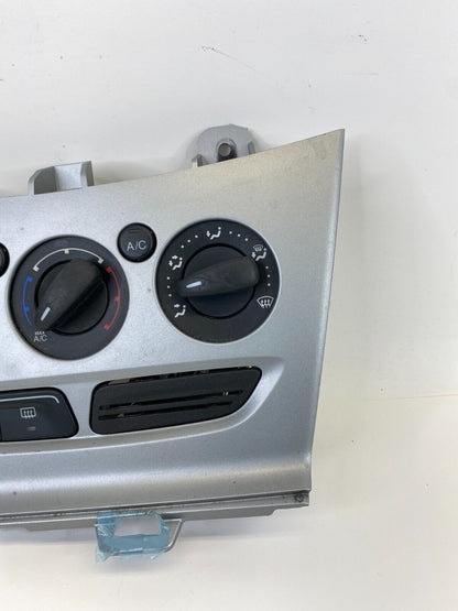 2012-2014 Ford Focus Climate Control Panel Temperature Unit A/C Heater CM5T19980