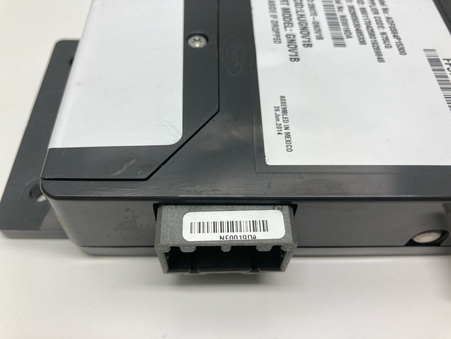 2015 Lincoln MKZ Telematic Control Module Telematics Computer FP5T-14G229-AC OEM