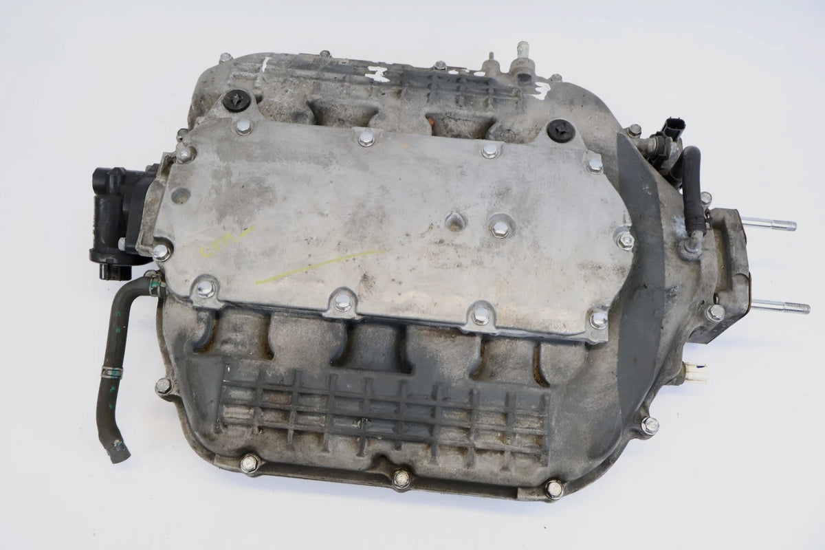 2007 2008 ACURA TL TYPE-S 3.5L V6 UPPER ENGINE INTAKE MANIFOLD ASSY OEM