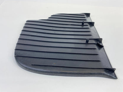 11-16 CHRYSLER TOWN & COUNTRY DASH GLOVE BOX RUBBER MAT LINER COVER L0201525 OEM