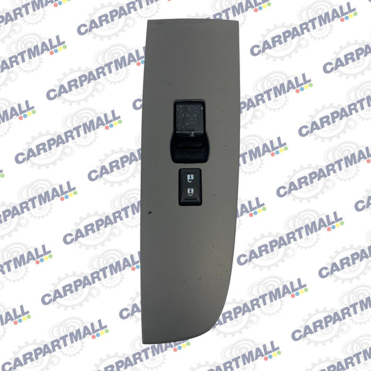2007-2013 Nissan Altima Front Right Passenger Window & Lock Button Switch