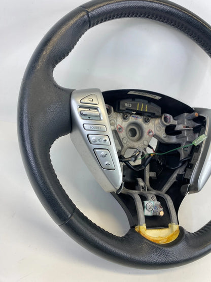 2013-2019 Nissan Sentra Steering Wheel W/ Cruise Audio Switches OEM