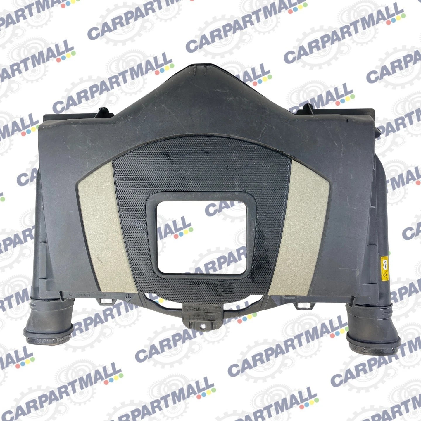 07-10 MERCEDES CL550 09-15 G550 AIR INTAKE CLEANER FILTER BOX ENGINE A2730900901