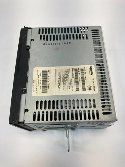 2007-2009 NISSAN VERSA RADIO AM FM CD PLAYER DASH RECEIVER UNIT 28185-EM31A OEM