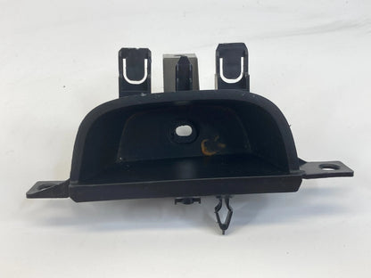 10-12 MAZDA CX-7 FRONT LEFT DRIVER SIDE DOOR INNER PULL POCKET TRIM EH4468DD8