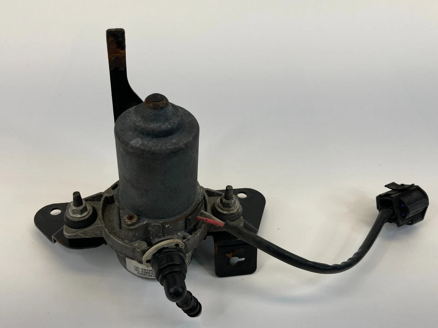 2009-2017 TRAVERSE 09-16 ACADIA AUXILIARY BRAKE BOOSTER VACUUM PUMP 20803252