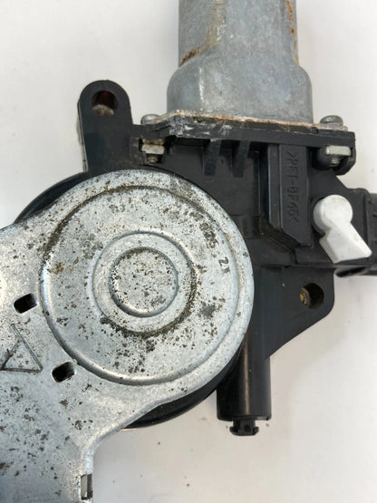 2004-2008 ACURA TL REAR RIGHT DOOR POWER WINDOW MOTOR REGULATOR ASSY 1790B-50408