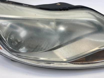 2012 2013 2014 FORD FOCUS FRONT RIGHT PASSENGER HEADLIGHT HEADLAMP 44ZH-2058 OEM