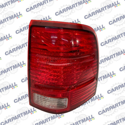 2002-2005 Ford Explorer Rear Right Side Tail Light Taillight Lamp 1L2X-138504-B