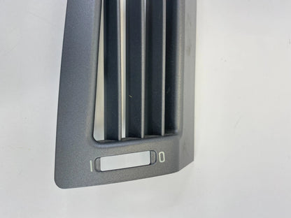 2002-2005 BMW 745I 745LI RIGHT PASSENGER B-PILLAR AIR VENT GRILLE 64226913340
