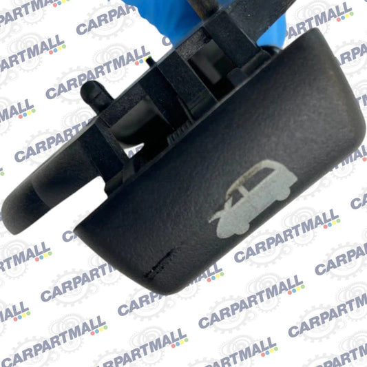 2008-2010 CHRYSLER TOWN & COUNTRY HOOD LATCH ACTUATOR RELEASE HANDLE LEVER OEM
