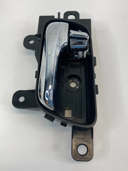 2008-2013 INFINITI G37 SEDAN FRONT LEFT DRIVER SIDE INTERIOR DOOR HANDLE OEM