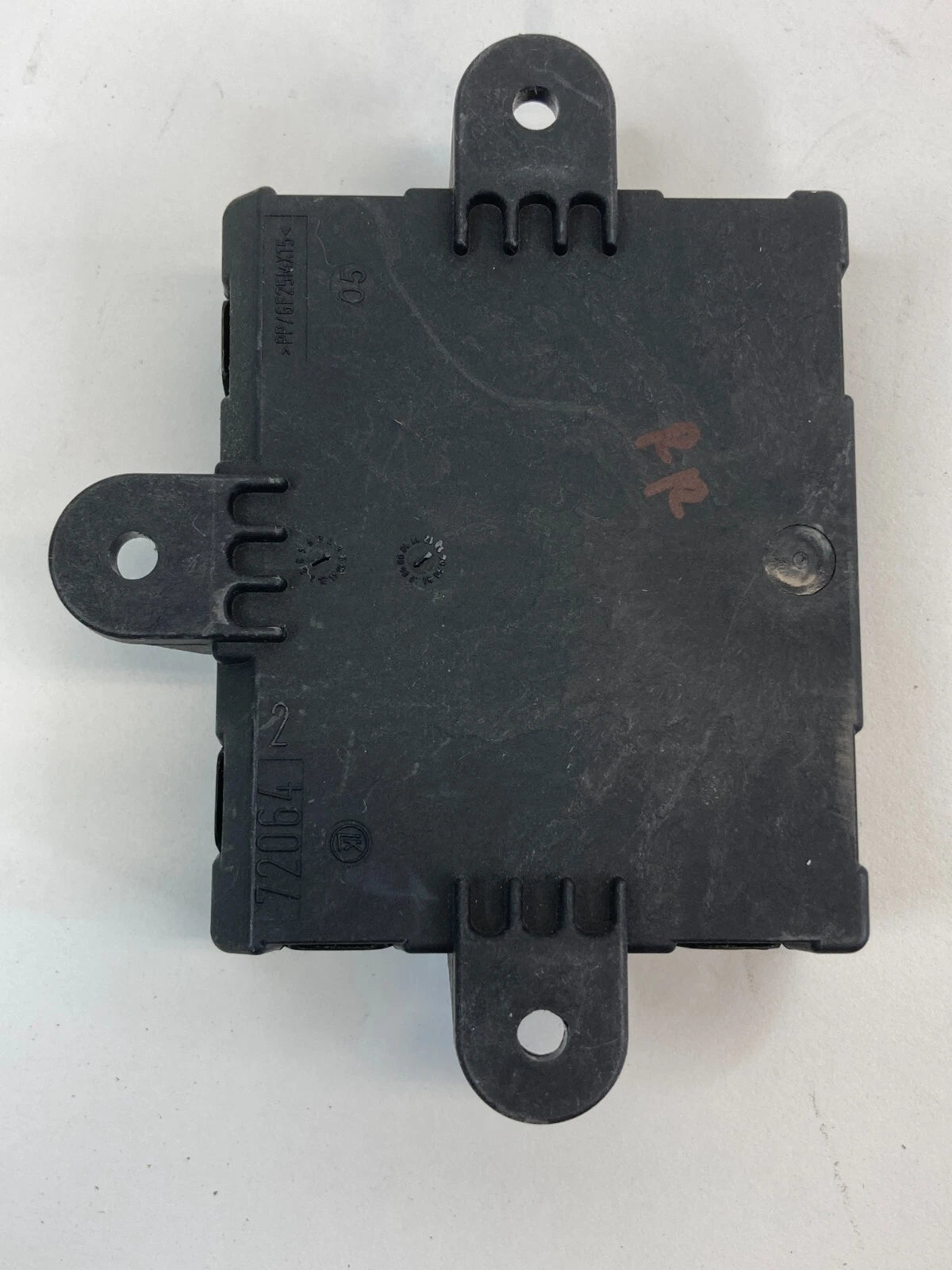 2009 09 JAGUAR XF REAR RIGHT SIDE DOOR CONTROL COMPUTER MODULE 7G9T-14B534-AE