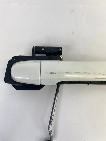 2009-2013 TOYOTA COROLLA FRONT RIGHT PASSENGER EXTERIOR OUTER DOOR HANDLE OEM