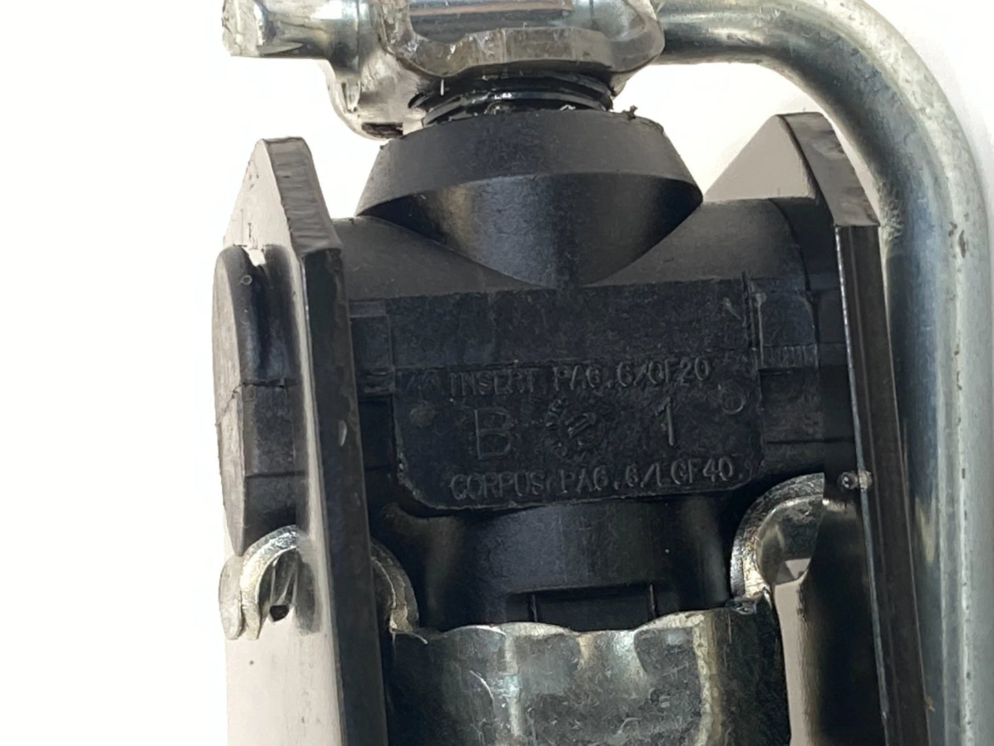 2011-2017 VOLKSWAGEN TOUAREG EMERGENCY SPARE TIRE JACK TOOLS KIT 7P0-011-031 OEM