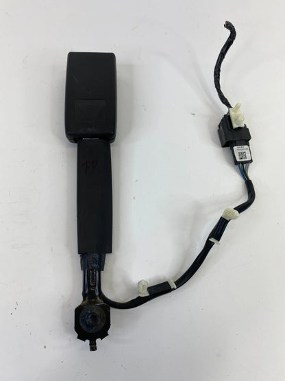 2013-2016 FORD FUSION FRONT RIGHT PASSENGER SIDE SEAT BELT BUCKLE DG93-F61208