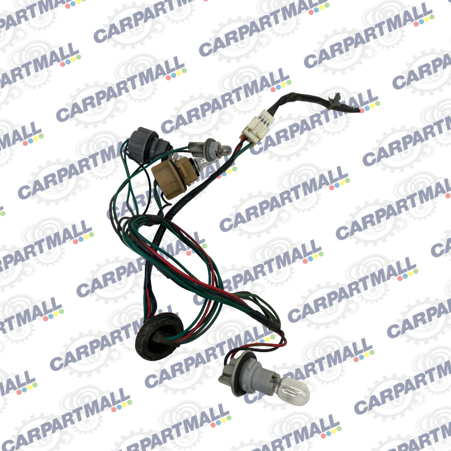 2004-2008 Nissan Maxima Rear Left Or Right Tail Light Lamp Socket Wire Harness