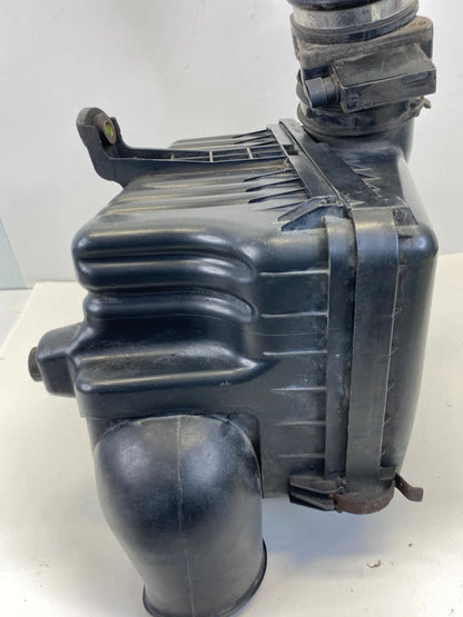 98-02 ISUZU TROOPER 3.5L AIR FILTER CLEANER BOX HOUSING INTAKE HOSE 897160669