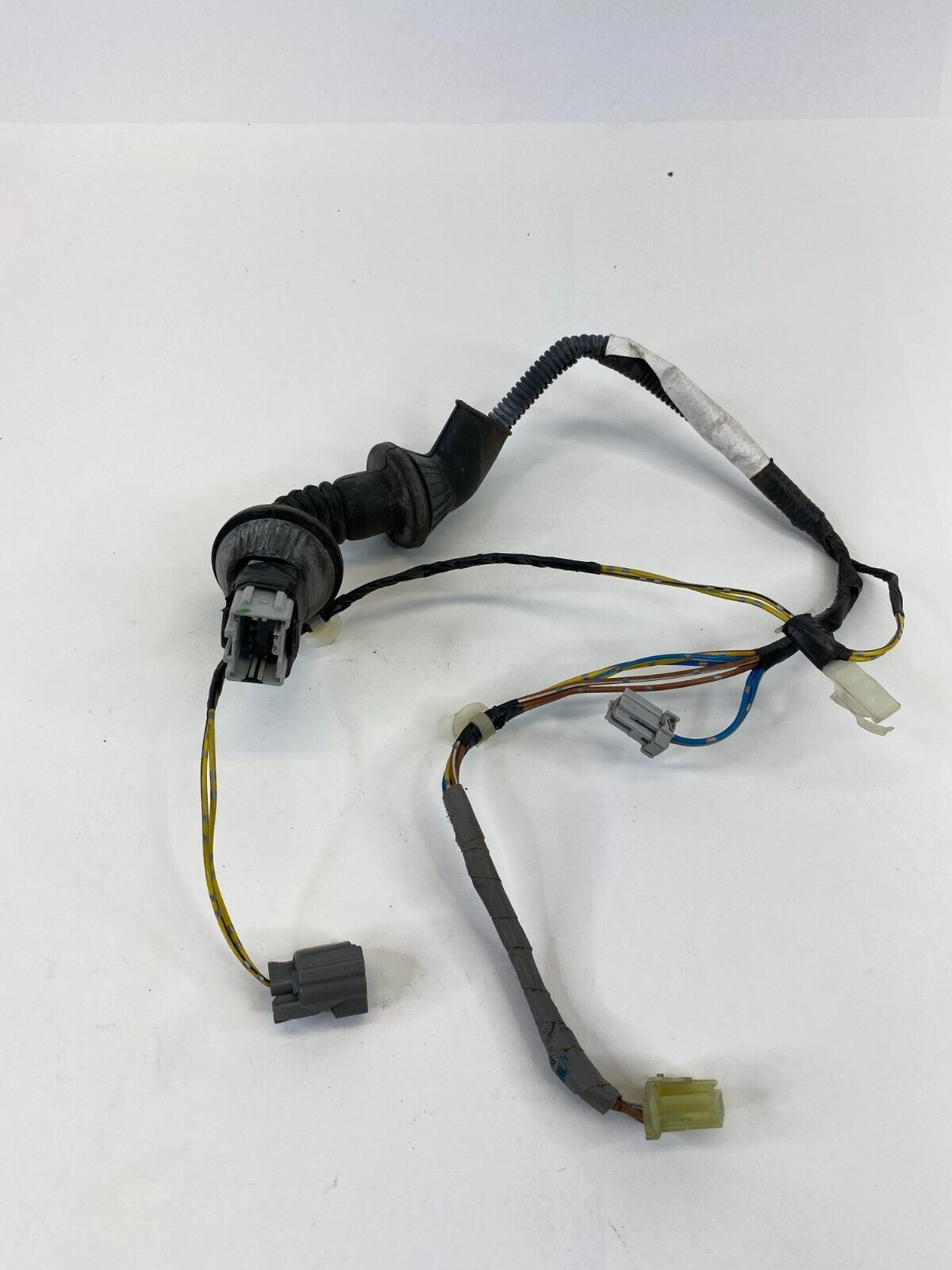 2001-2005 Honda Civic SEDAN Rear Left Side Panel Door Wire Wiring Harness OEM