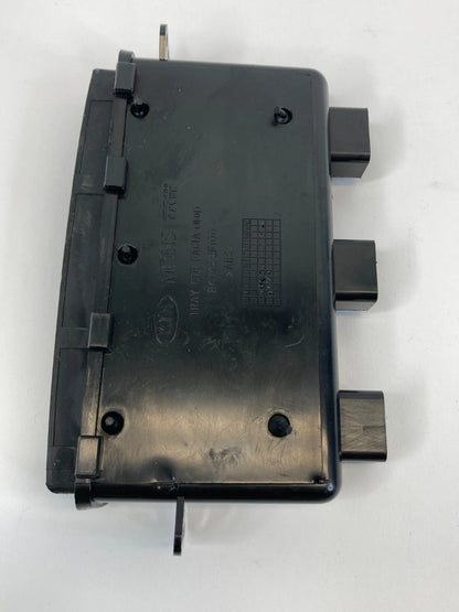 2004-2006 KIA SPECTRA SEDAN 4DR DASHBOARD CENTER STORAGE TRAY FASCIA 84742-2F100
