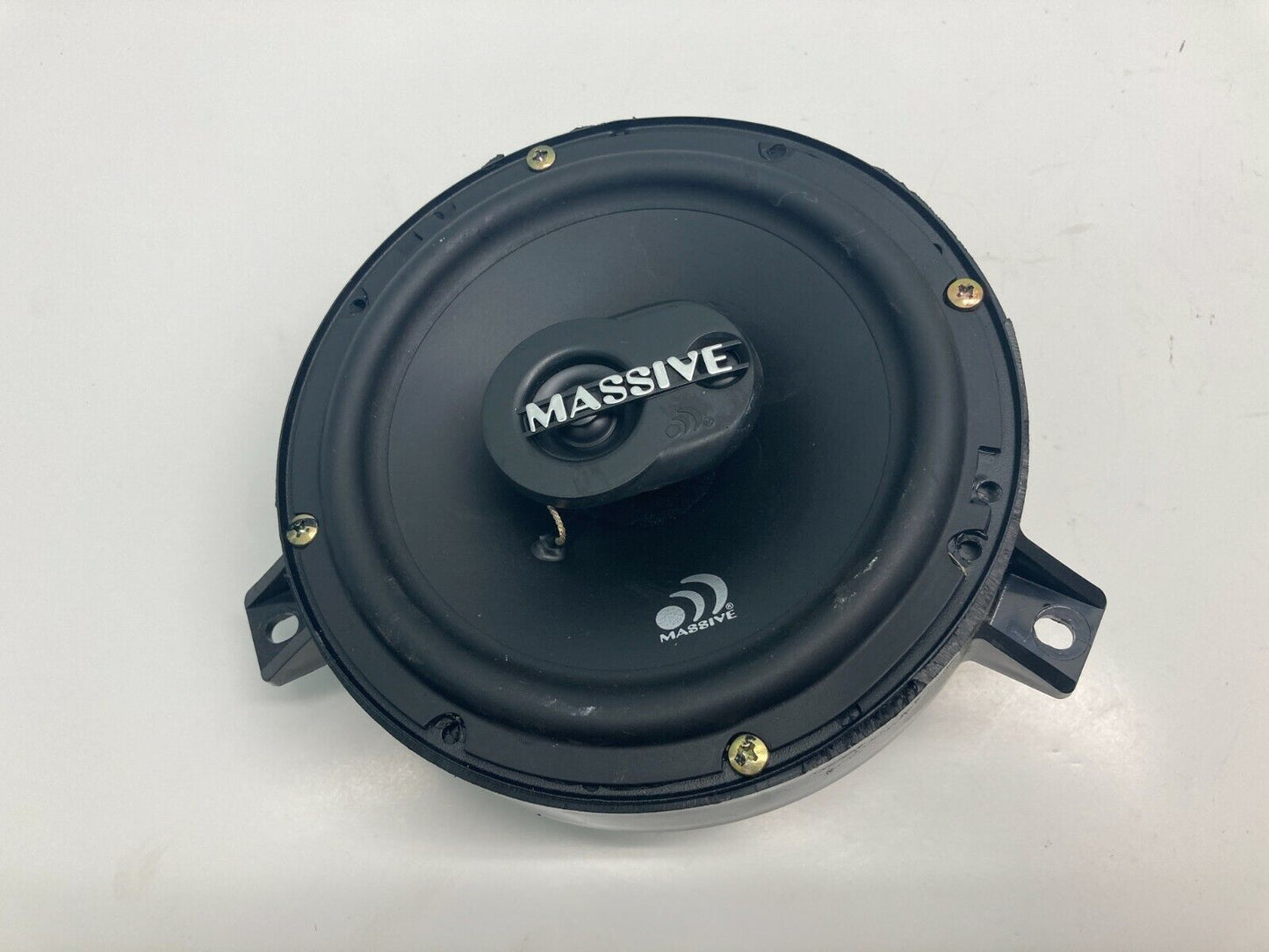 2002 Saab 9-3 Massive Car Audio Speaker Stereo MX Series 6.5'' MX65 Coaxial OEM