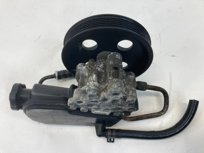 2006-2010 JEEP COMMANDER 4.7L POWER STEERING PUMP W/ PULLEY & RESERVOIR OEM