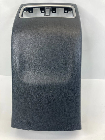 16-18 NISSAN ALTIMA REAR CENTER CONSOLE FINISHER PANEL COVER TRIM 969309HS1A OEM