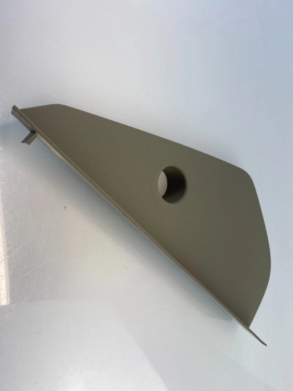 2004-2008 FORD F-150 DASH RIGHT PASSENGER END CAP COVER TRIM BEZEL 4L341504480